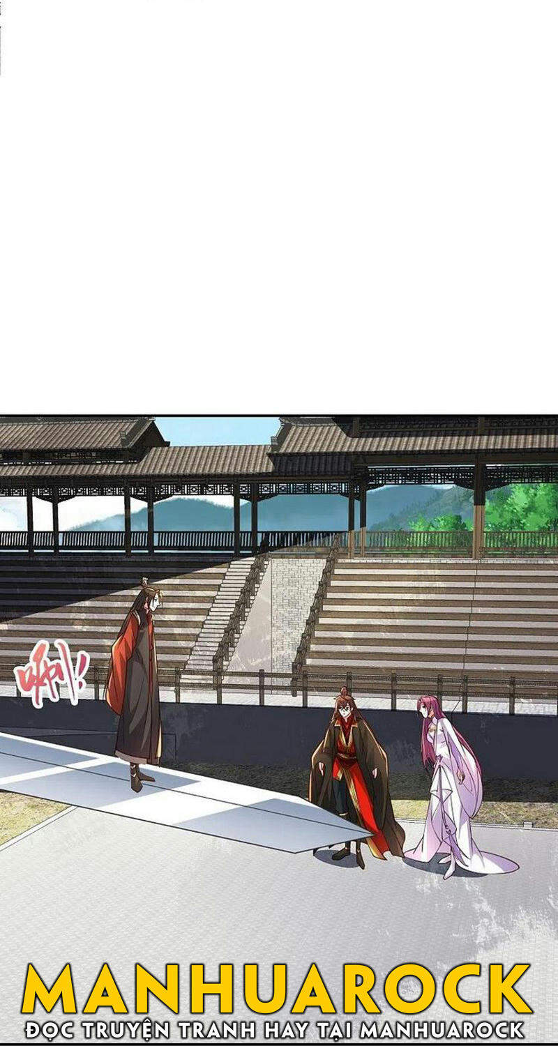 Tiên Võ Đế Tôn Chap 270 - Next Chap 271