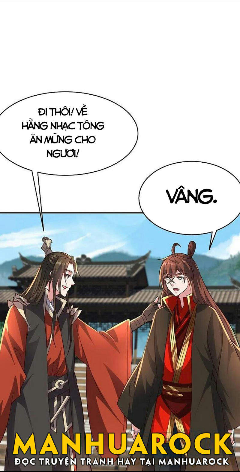 Tiên Võ Đế Tôn Chap 270 - Next Chap 271