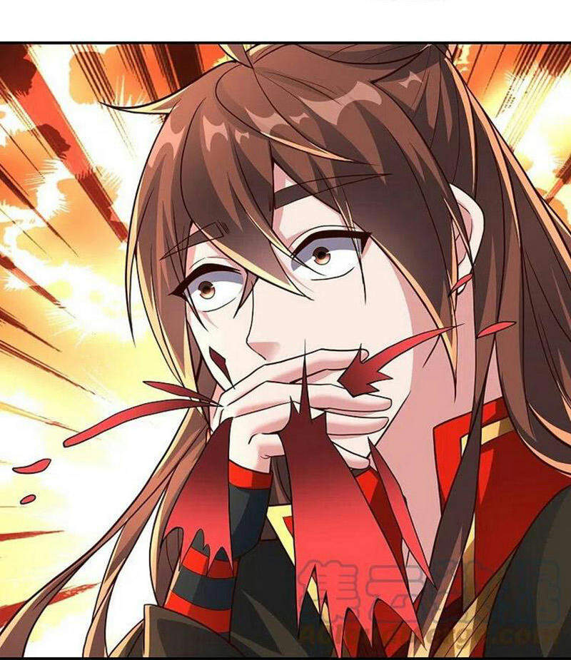 Tiên Võ Đế Tôn Chap 270 - Next Chap 271