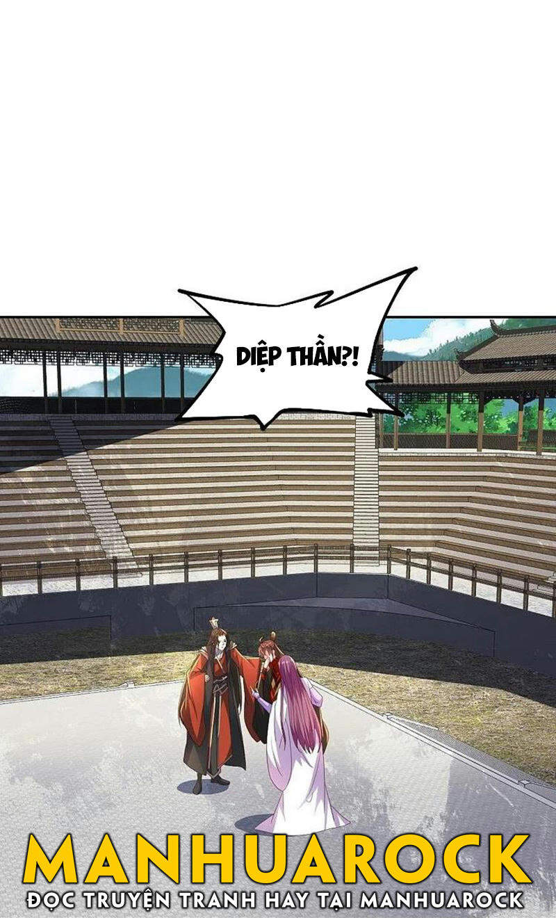 Tiên Võ Đế Tôn Chap 270 - Next Chap 271