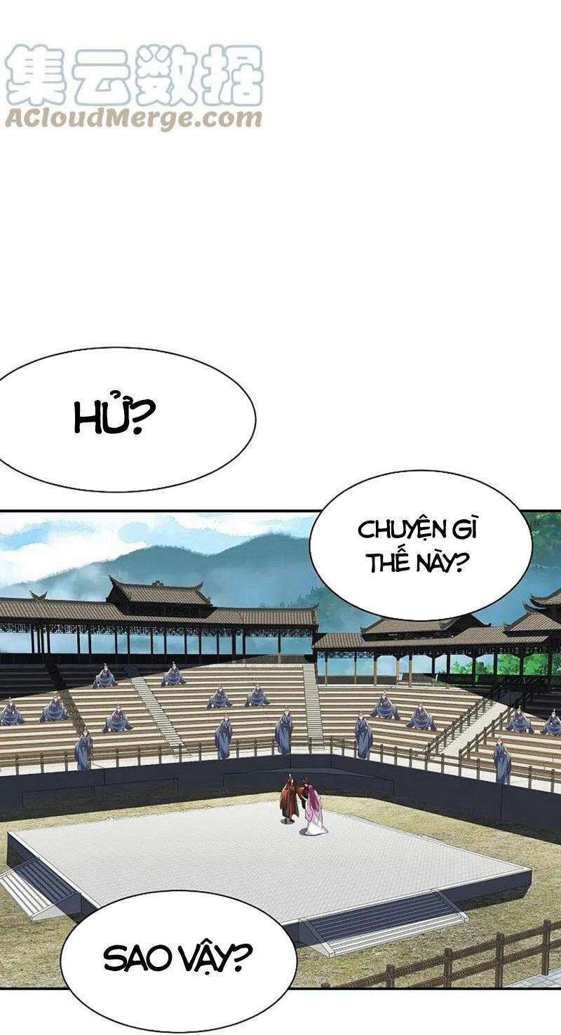 Tiên Võ Đế Tôn Chap 270 - Next Chap 271