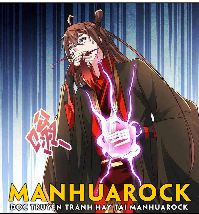 Tiên Võ Đế Tôn Chap 270 - Next Chap 271
