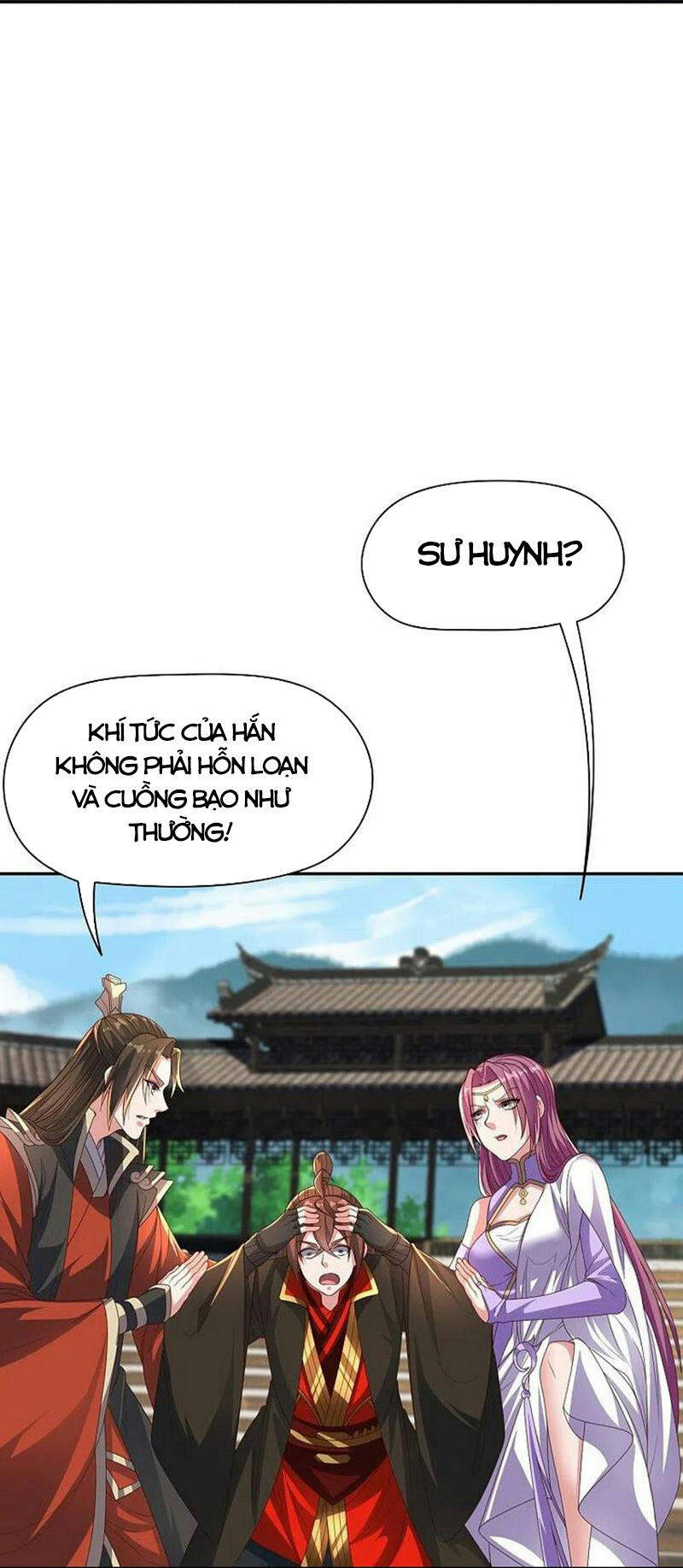 Tiên Võ Đế Tôn Chap 270 - Next Chap 271