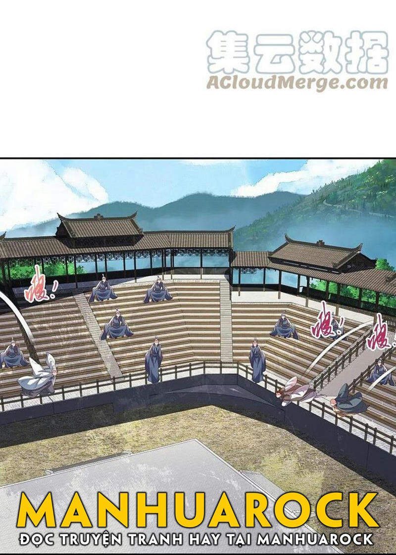 Tiên Võ Đế Tôn Chap 270 - Next Chap 271