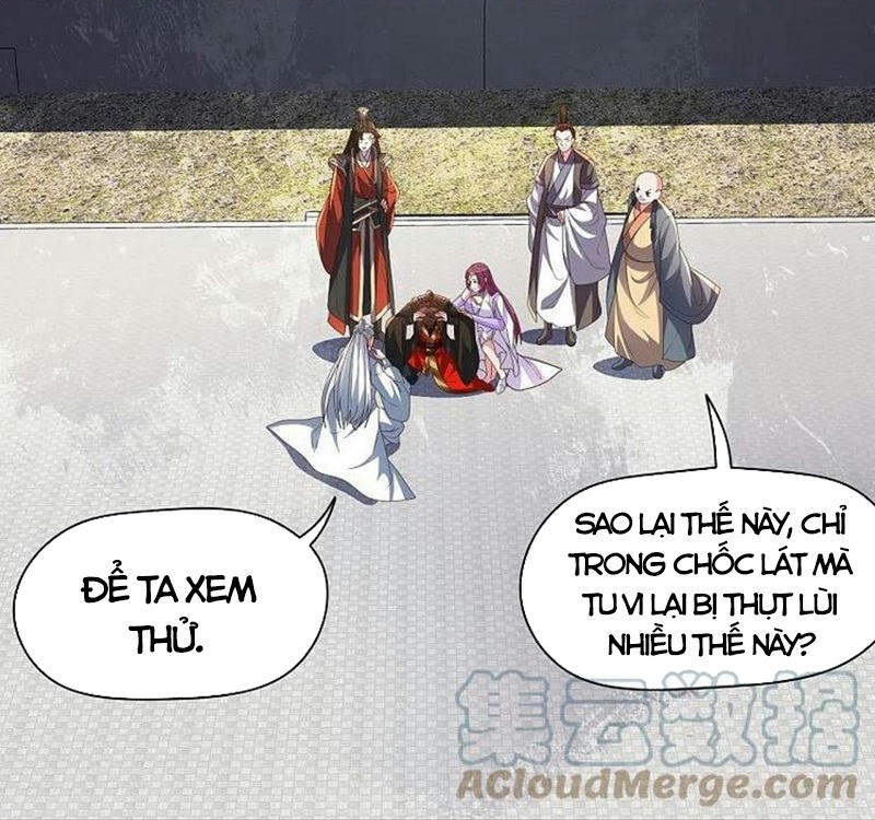 Tiên Võ Đế Tôn Chap 270 - Next Chap 271