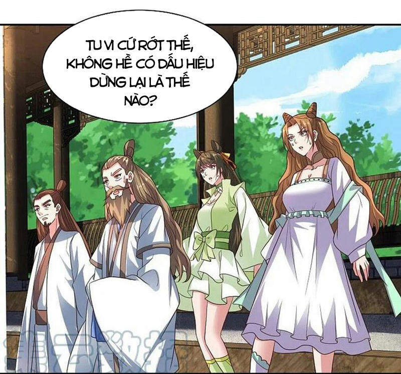 Tiên Võ Đế Tôn Chap 270 - Next Chap 271