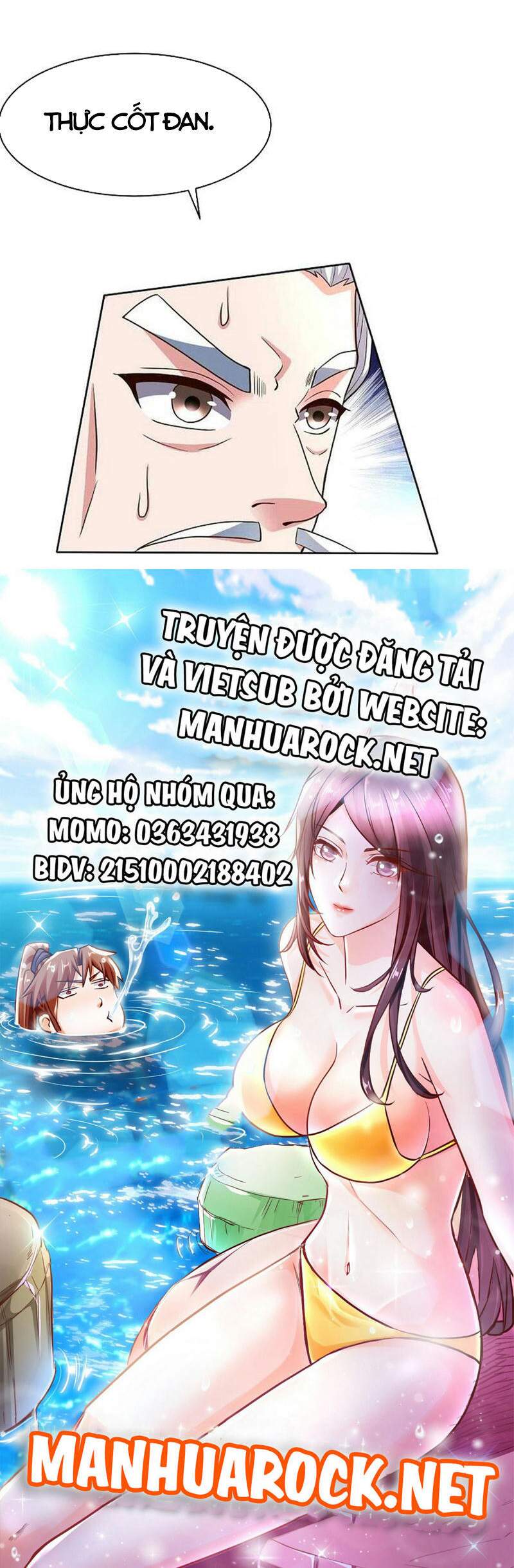 Tiên Võ Đế Tôn Chap 270 - Next Chap 271