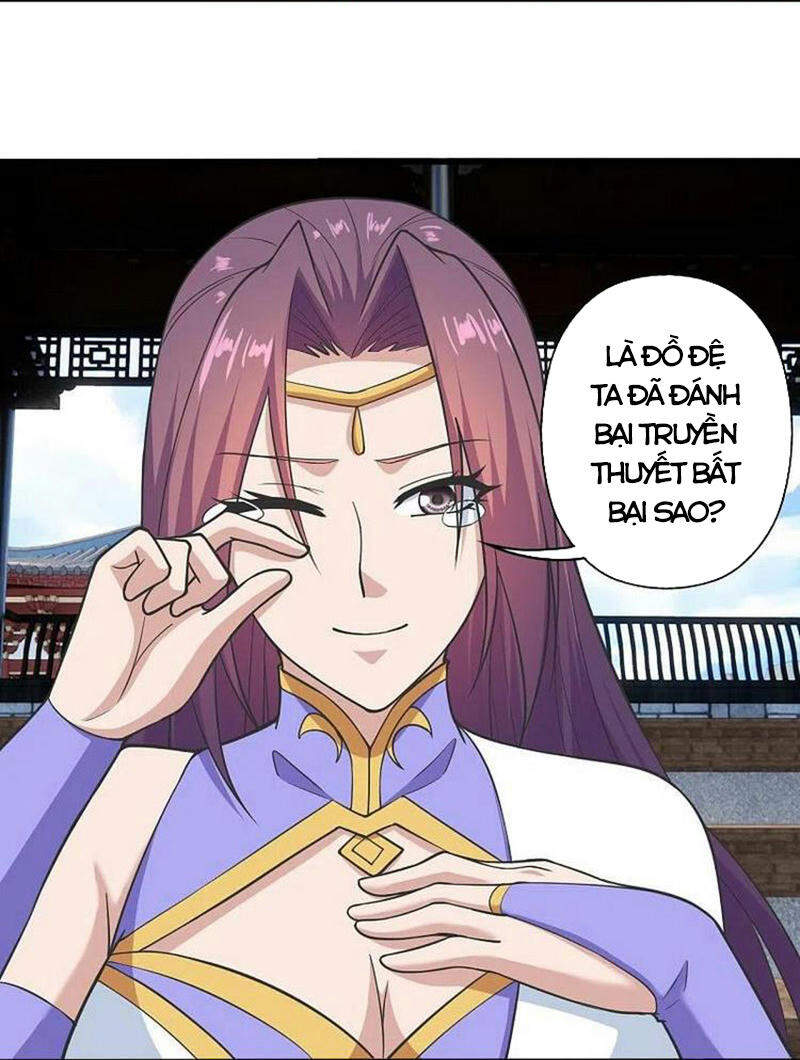 Tiên Võ Đế Tôn Chap 270 - Next Chap 271