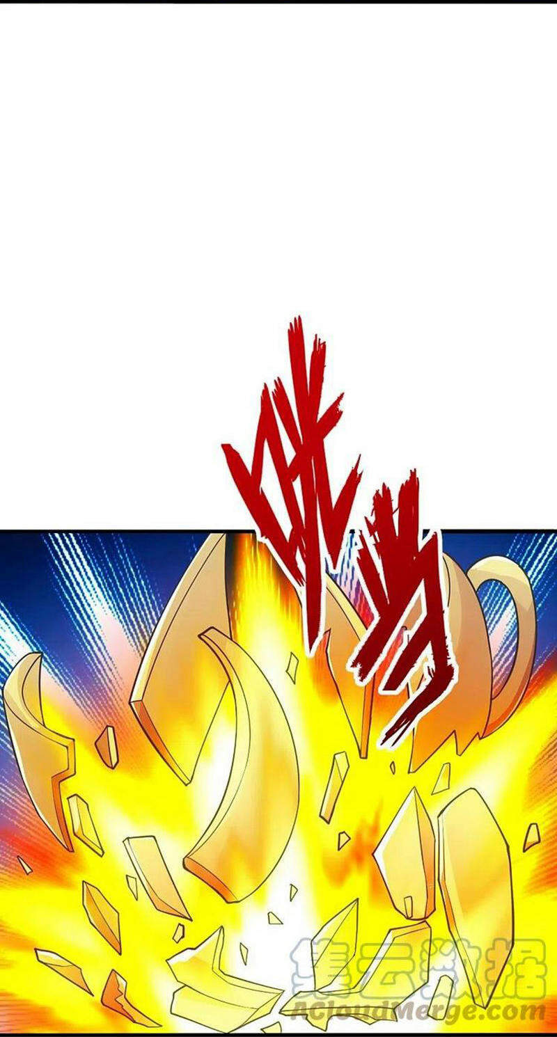 Tiên Võ Đế Tôn Chap 270 - Next Chap 271