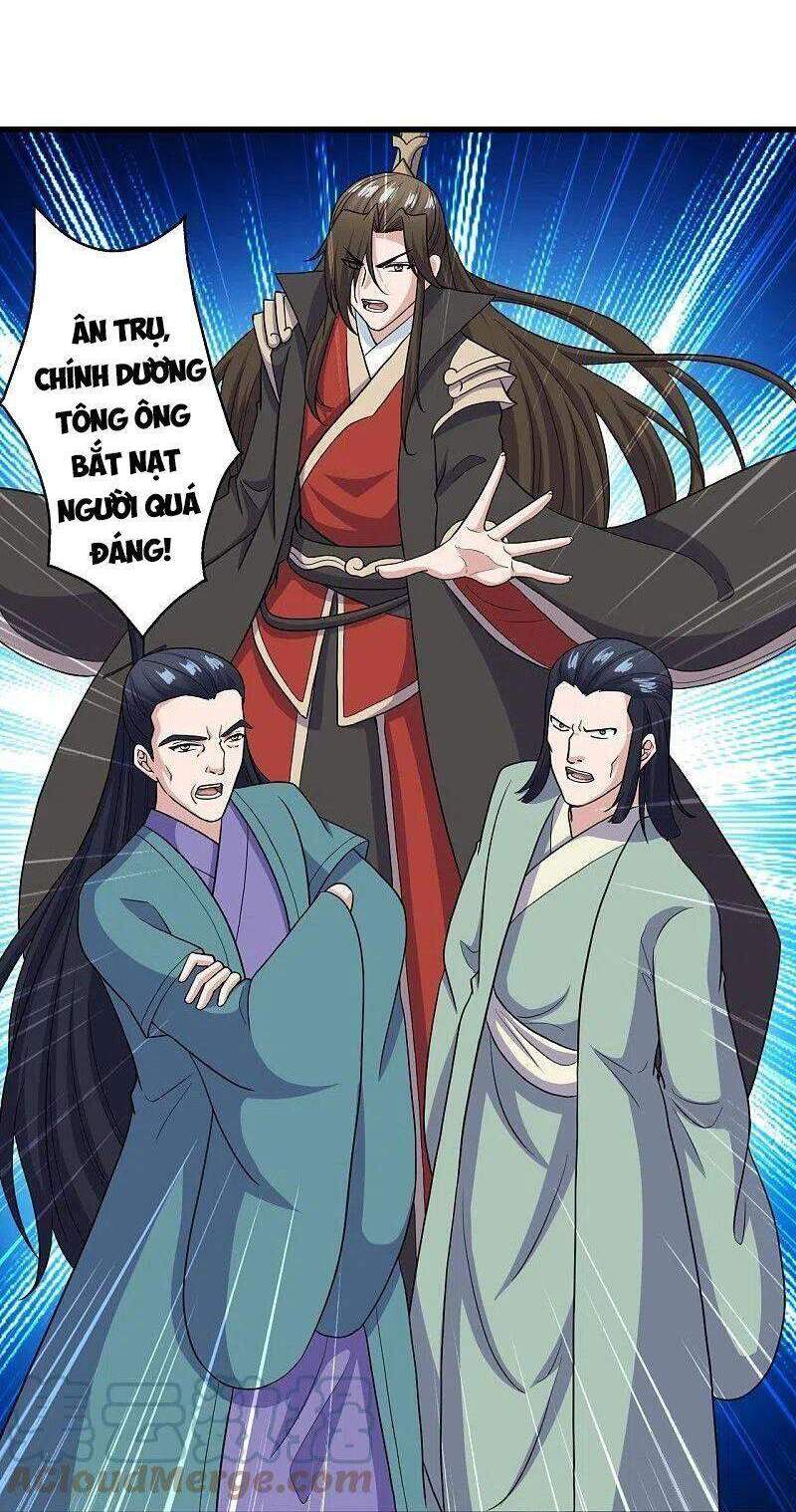 Tiên Võ Đế Tôn Chap 271 - Next Chap 272