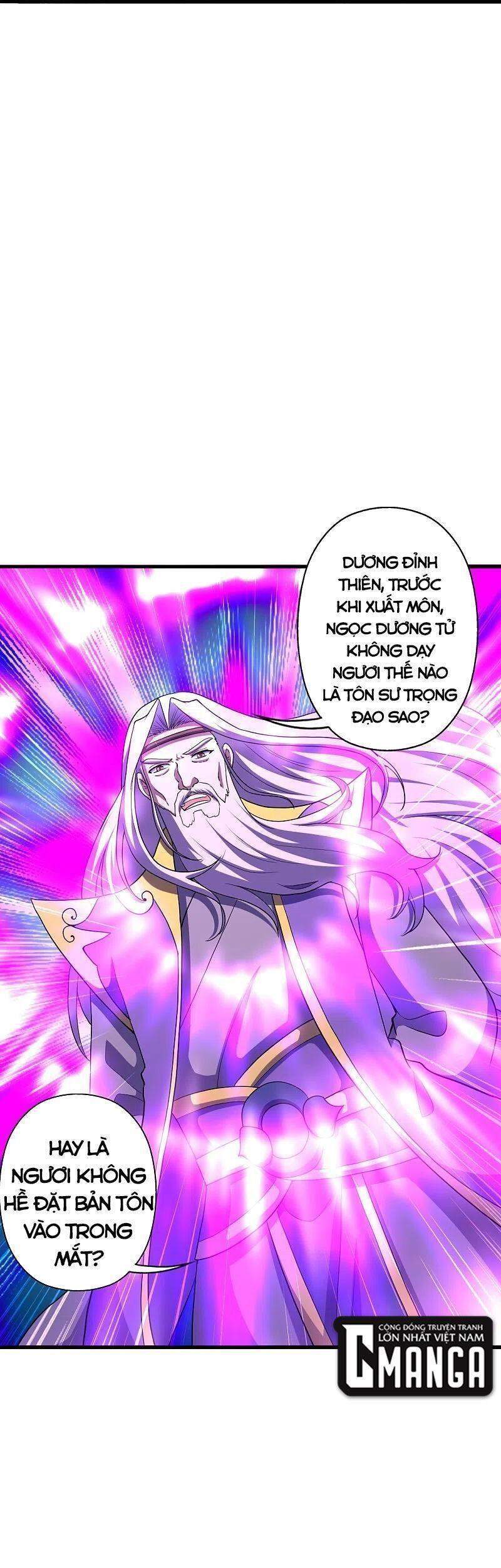Tiên Võ Đế Tôn Chap 271 - Next Chap 272