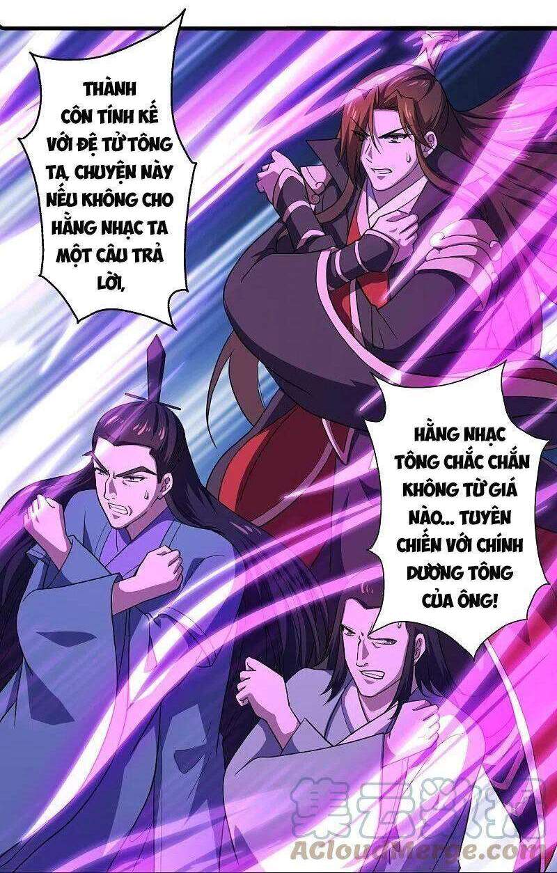 Tiên Võ Đế Tôn Chap 271 - Next Chap 272