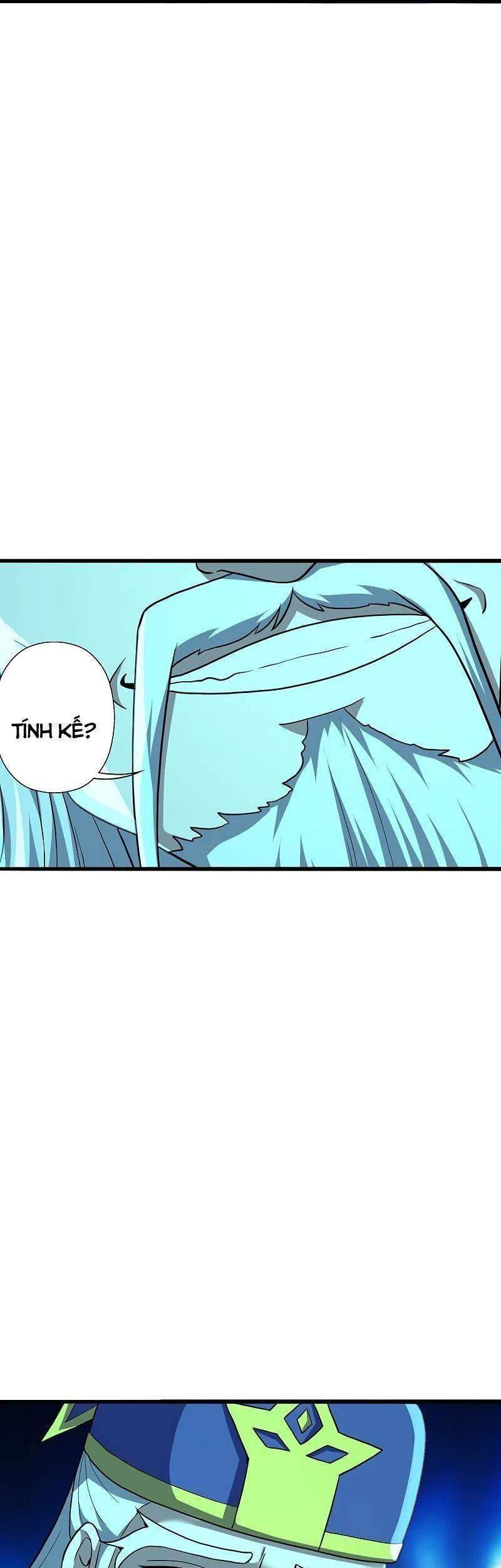 Tiên Võ Đế Tôn Chap 271 - Next Chap 272