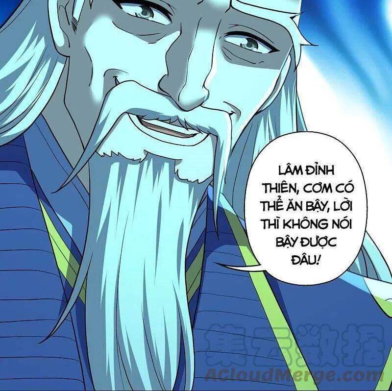 Tiên Võ Đế Tôn Chap 271 - Next Chap 272