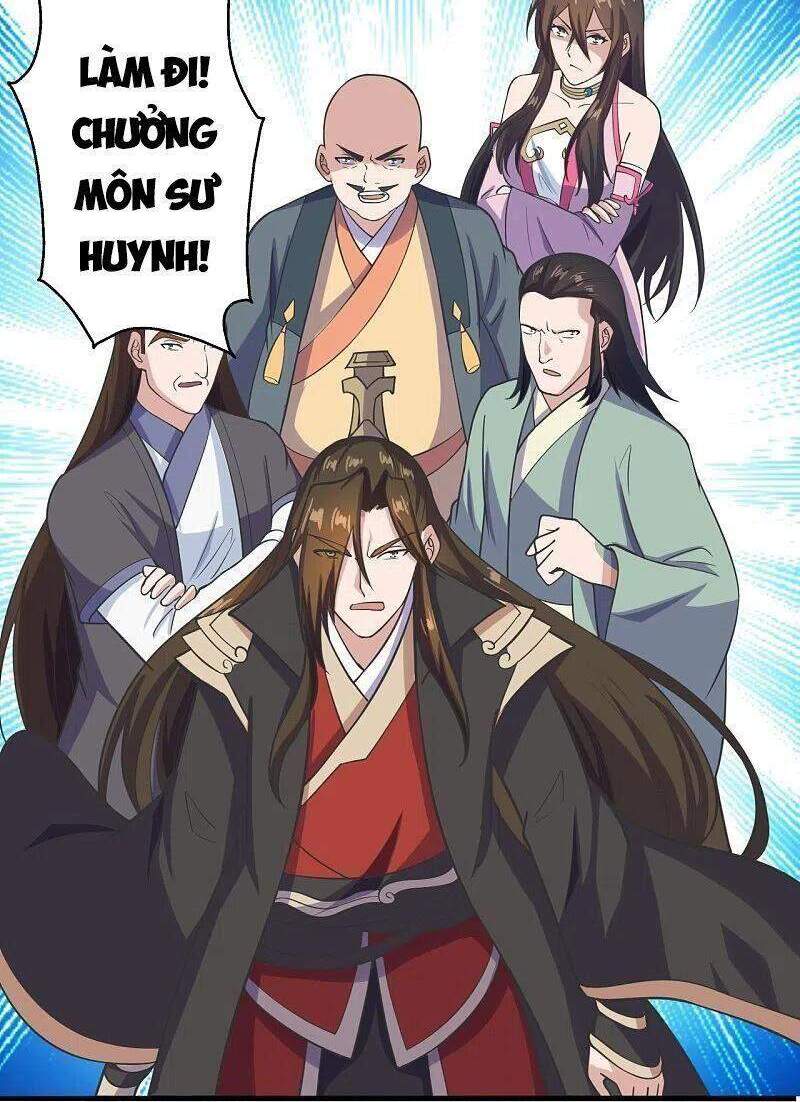 Tiên Võ Đế Tôn Chap 271 - Next Chap 272