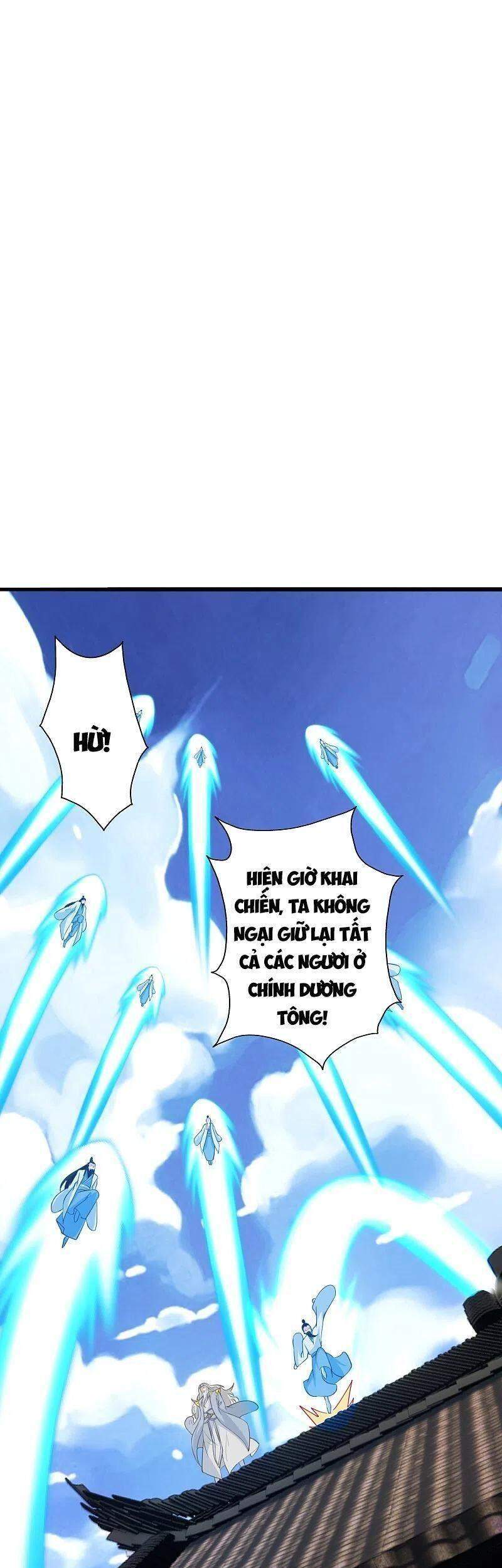 Tiên Võ Đế Tôn Chap 271 - Next Chap 272