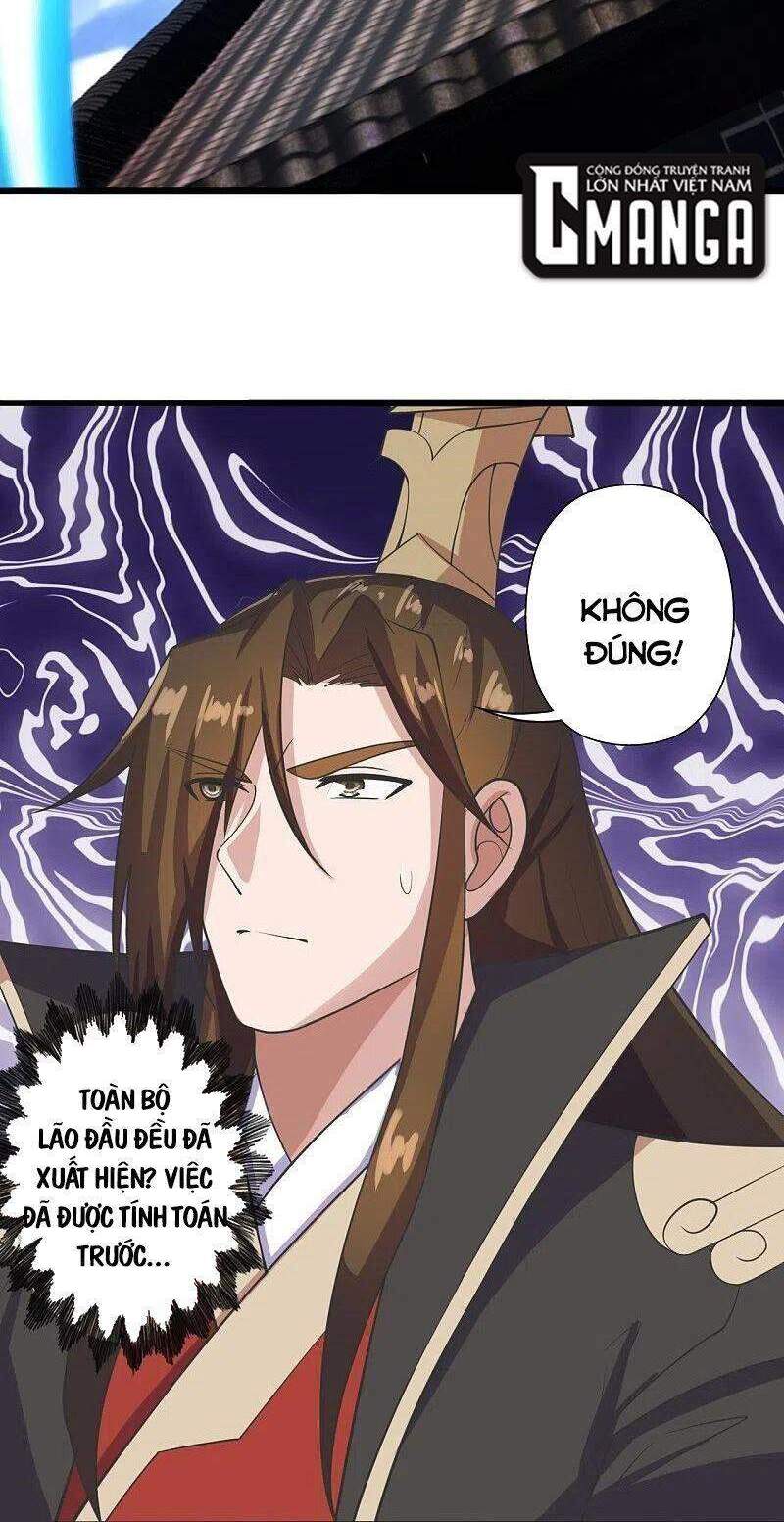 Tiên Võ Đế Tôn Chap 271 - Next Chap 272