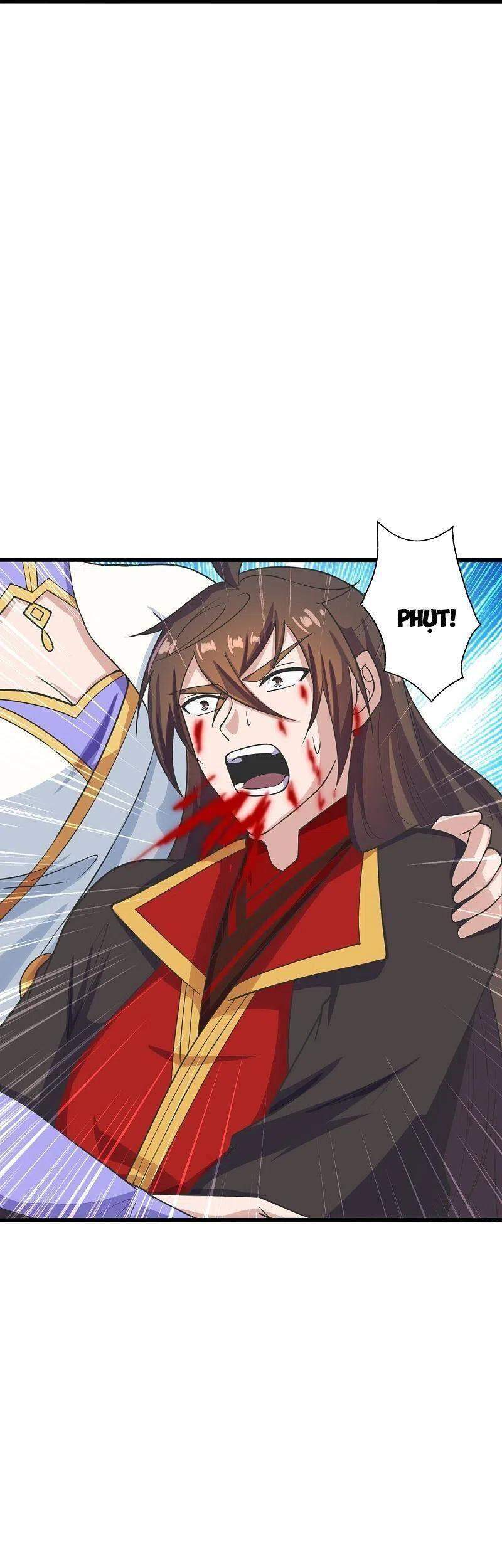 Tiên Võ Đế Tôn Chap 271 - Next Chap 272