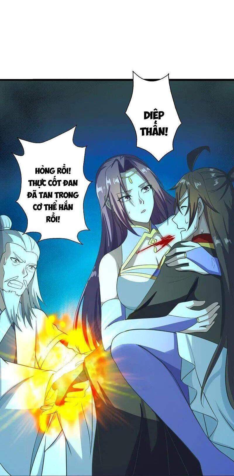 Tiên Võ Đế Tôn Chap 271 - Next Chap 272
