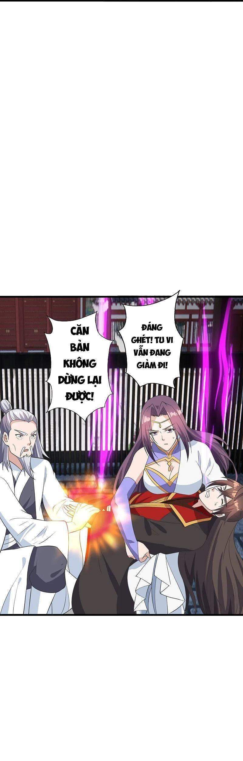 Tiên Võ Đế Tôn Chap 271 - Next Chap 272