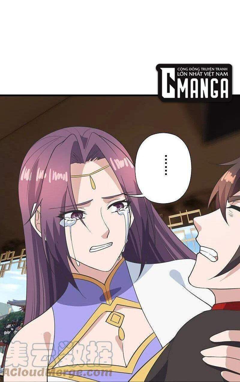 Tiên Võ Đế Tôn Chap 271 - Next Chap 272
