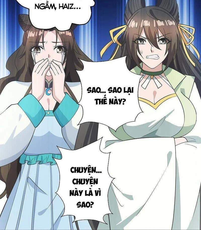 Tiên Võ Đế Tôn Chap 271 - Next Chap 272