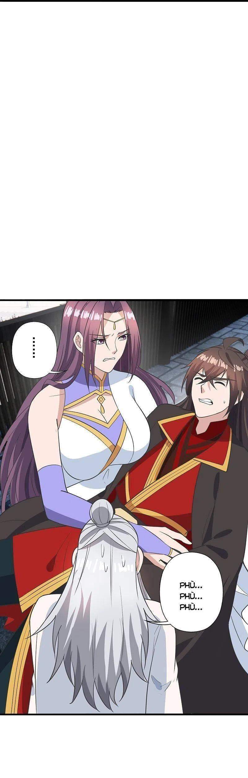Tiên Võ Đế Tôn Chap 271 - Next Chap 272
