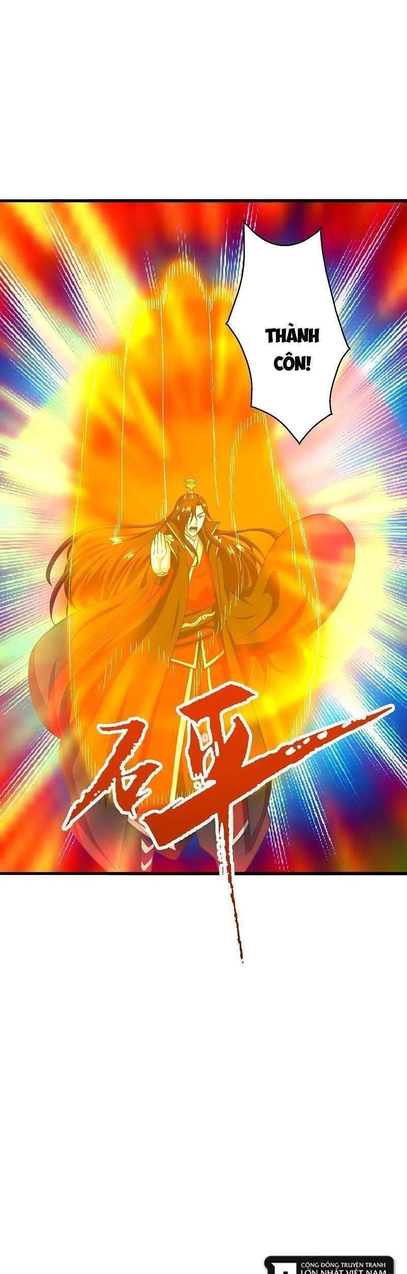 Tiên Võ Đế Tôn Chap 271 - Next Chap 272