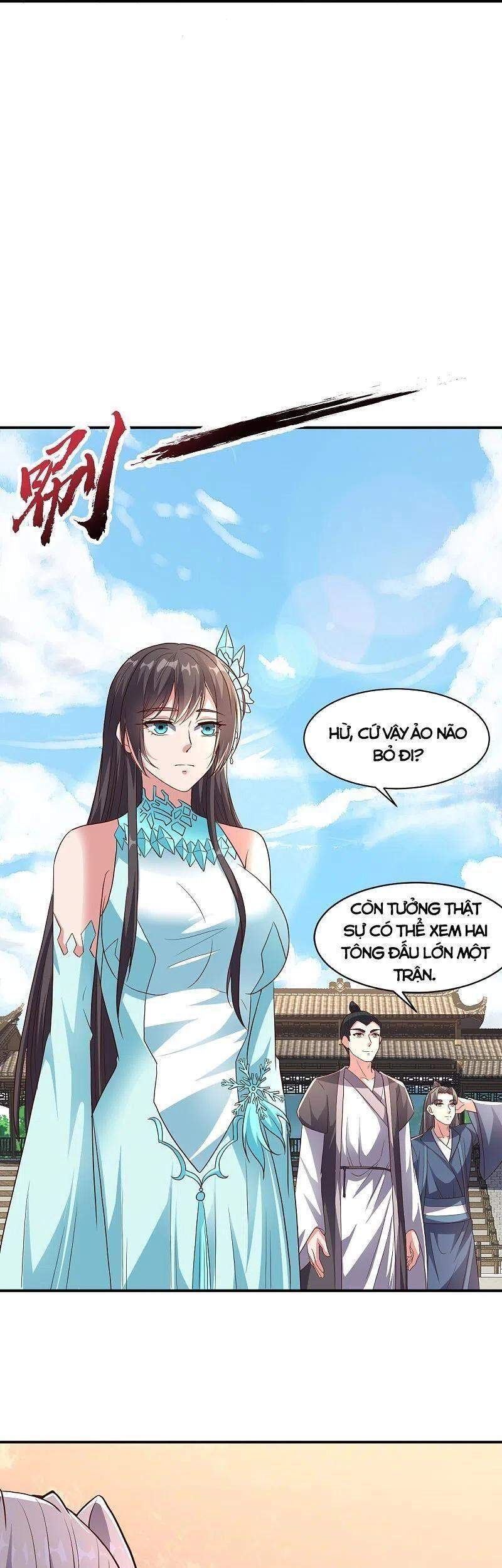 Tiên Võ Đế Tôn Chap 271 - Next Chap 272