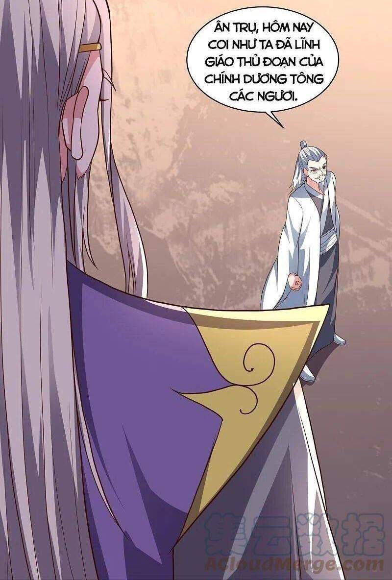 Tiên Võ Đế Tôn Chap 271 - Next Chap 272