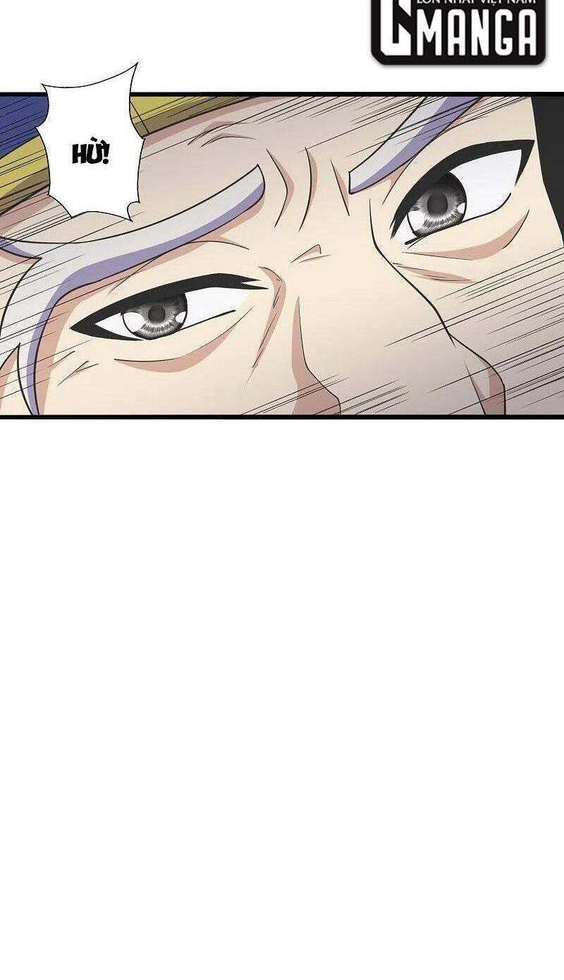 Tiên Võ Đế Tôn Chap 271 - Next Chap 272