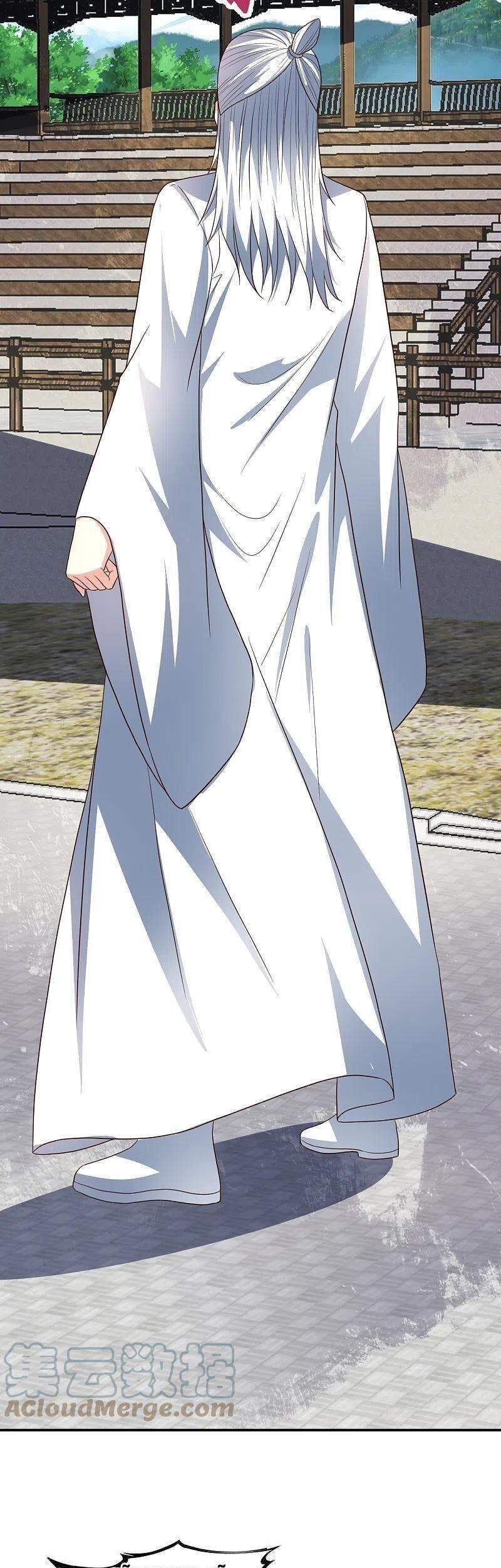 Tiên Võ Đế Tôn Chap 271 - Next Chap 272