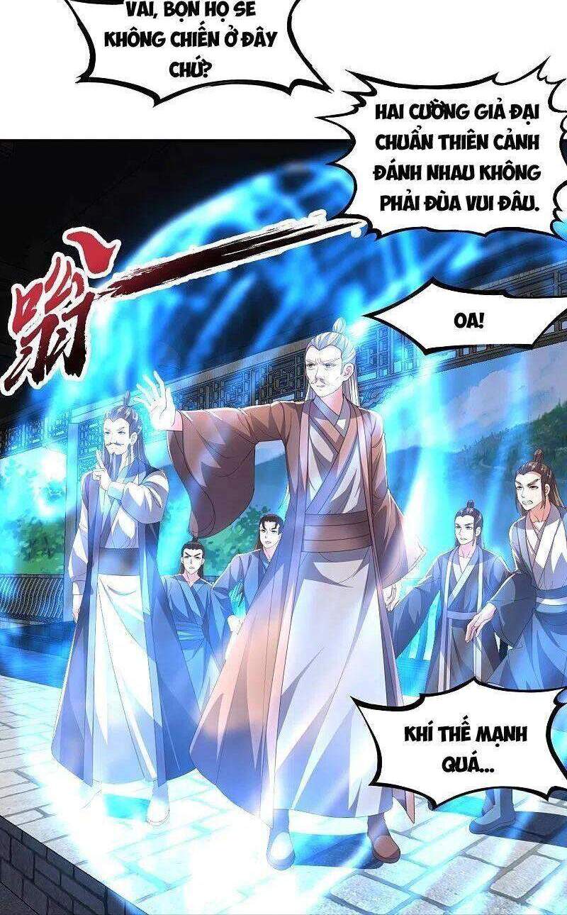Tiên Võ Đế Tôn Chap 271 - Next Chap 272