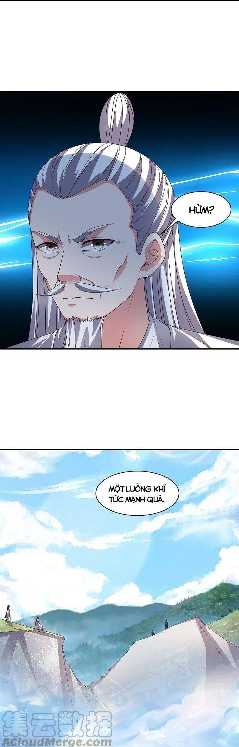 Tiên Võ Đế Tôn Chap 271 - Next Chap 272