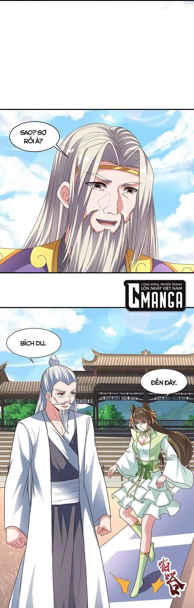 Tiên Võ Đế Tôn Chap 271 - Next Chap 272