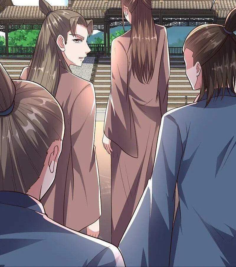 Tiên Võ Đế Tôn Chap 271 - Next Chap 272