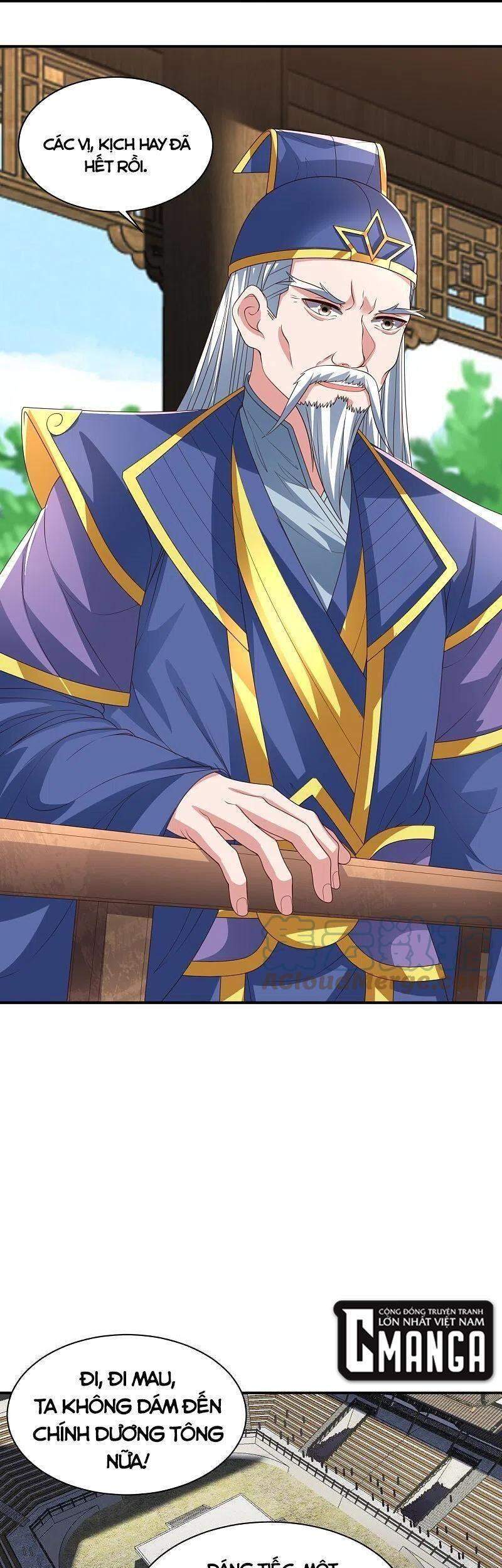 Tiên Võ Đế Tôn Chap 271 - Next Chap 272