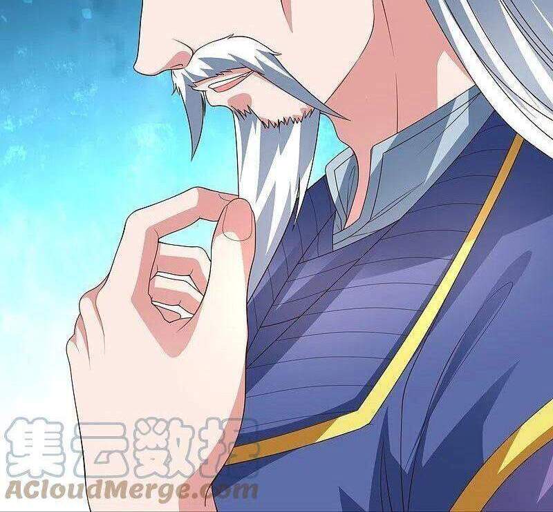 Tiên Võ Đế Tôn Chap 271 - Next Chap 272