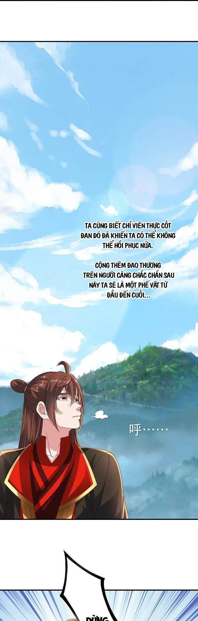 Tiên Võ Đế Tôn Chap 271 - Next Chap 272
