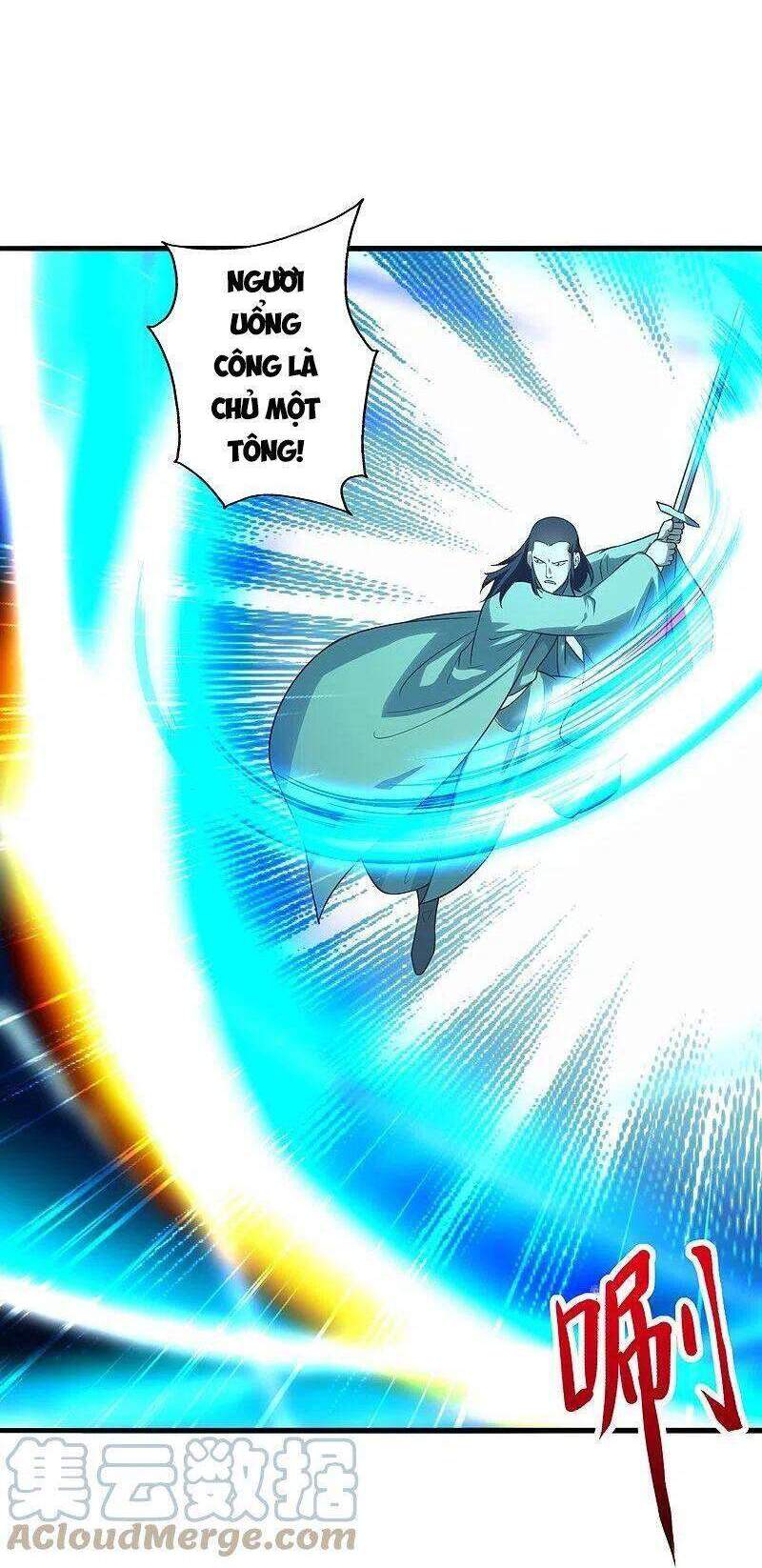 Tiên Võ Đế Tôn Chap 271 - Next Chap 272