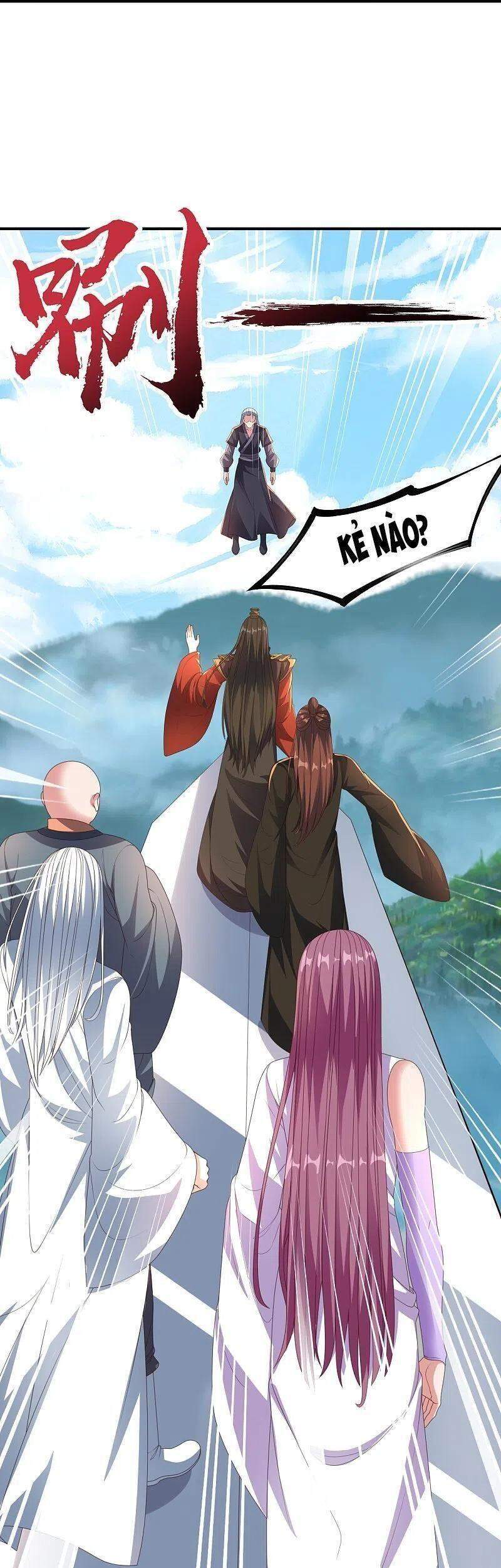 Tiên Võ Đế Tôn Chap 271 - Next Chap 272