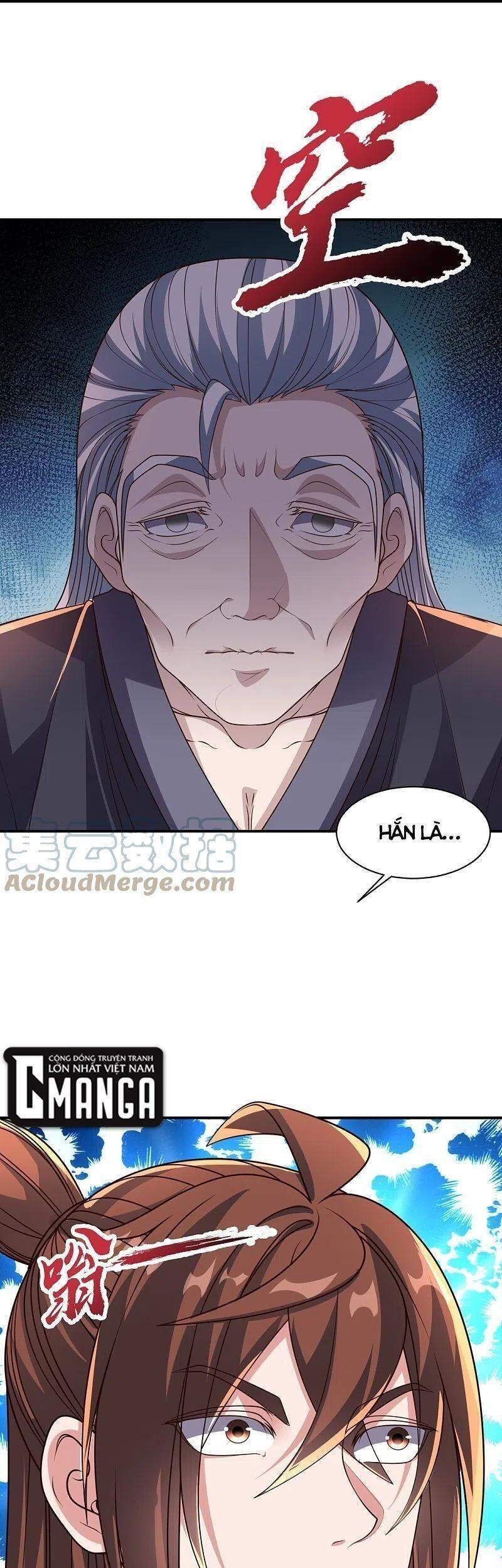 Tiên Võ Đế Tôn Chap 271 - Next Chap 272