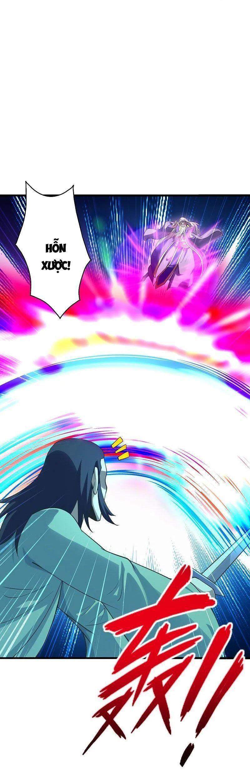 Tiên Võ Đế Tôn Chap 271 - Next Chap 272