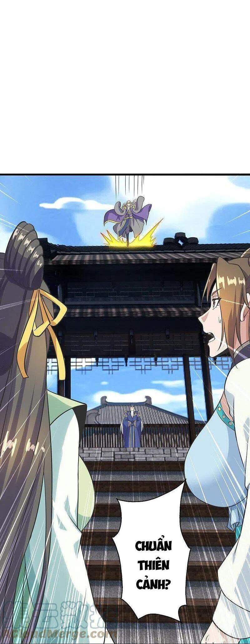 Tiên Võ Đế Tôn Chap 271 - Next Chap 272