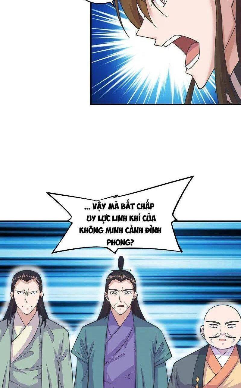 Tiên Võ Đế Tôn Chap 272 - Next Chap 273
