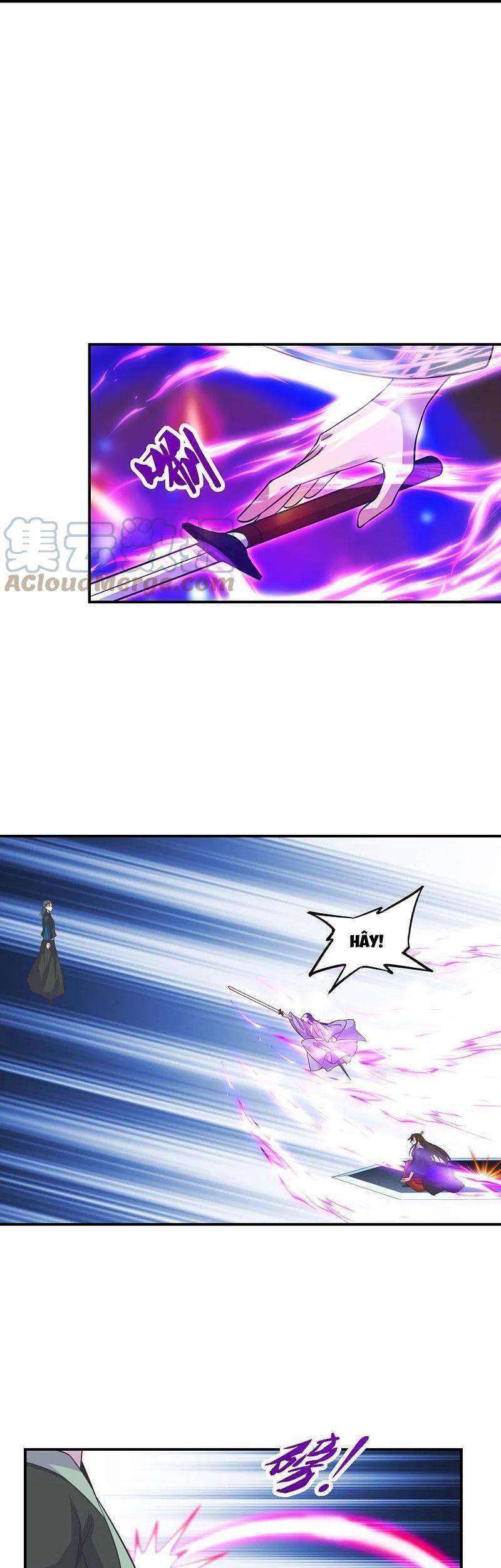 Tiên Võ Đế Tôn Chap 272 - Next Chap 273
