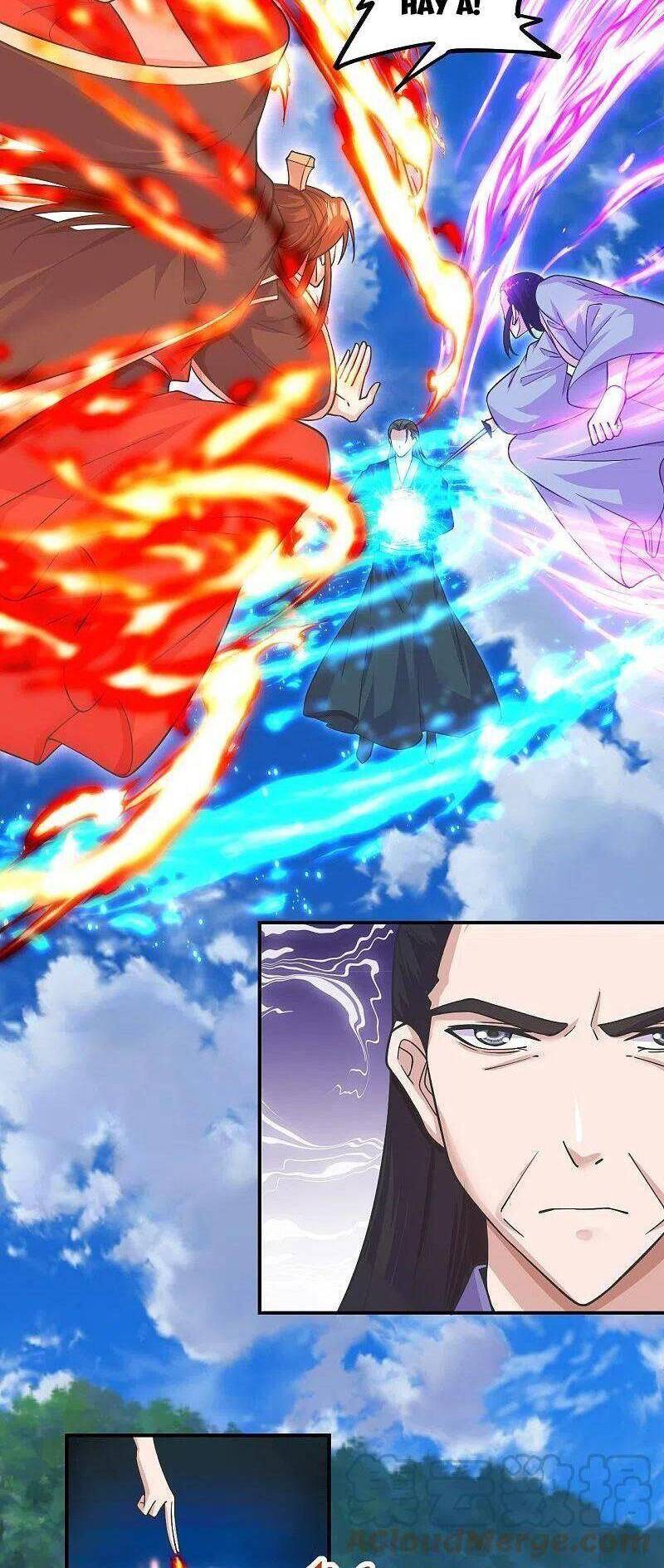 Tiên Võ Đế Tôn Chap 272 - Next Chap 273