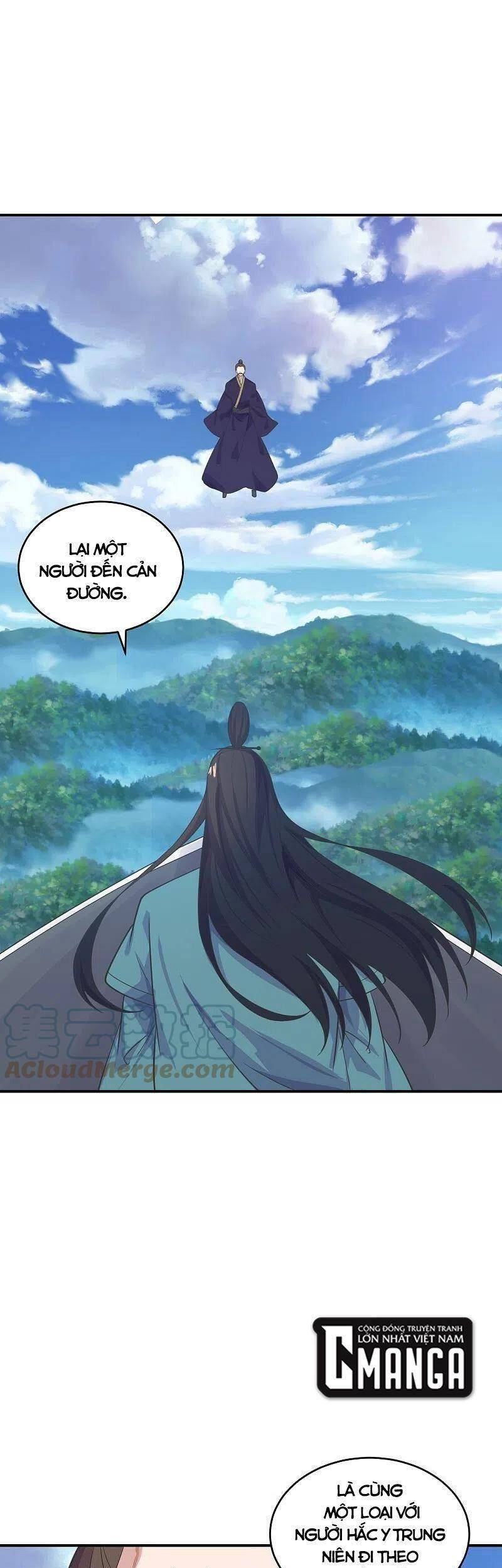Tiên Võ Đế Tôn Chap 272 - Next Chap 273