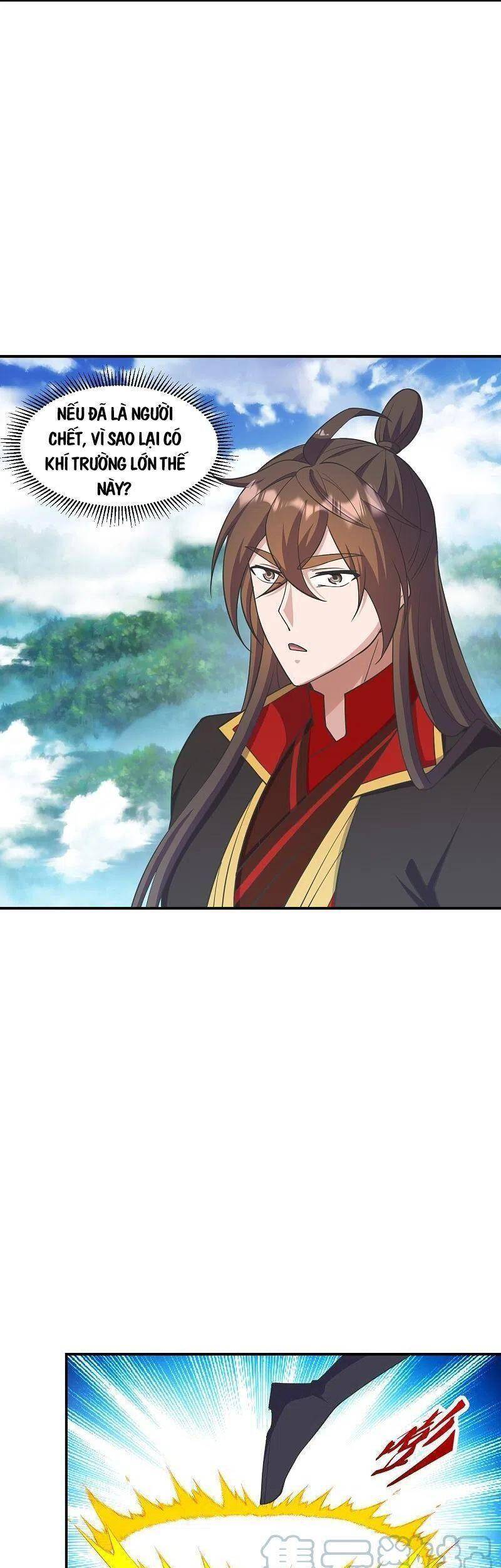Tiên Võ Đế Tôn Chap 272 - Next Chap 273
