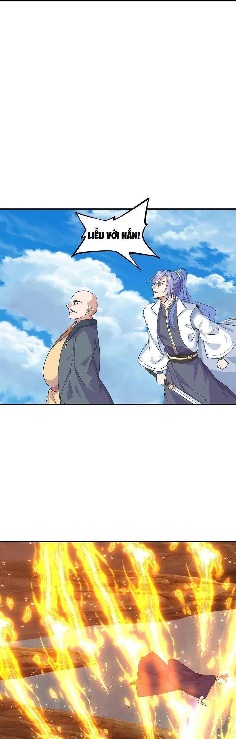 Tiên Võ Đế Tôn Chap 272 - Next Chap 273